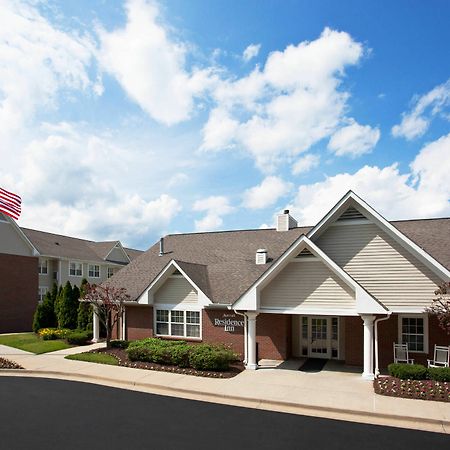 Residence Inn By Marriott Pittsburgh Airport Robinson Township Buitenkant foto