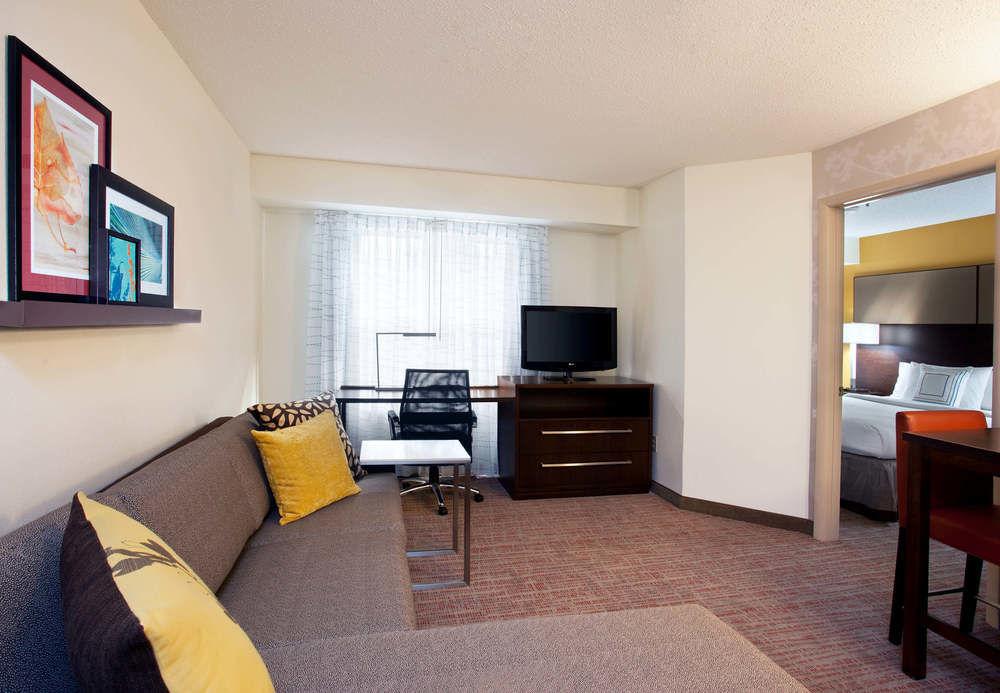 Residence Inn By Marriott Pittsburgh Airport Robinson Township Buitenkant foto