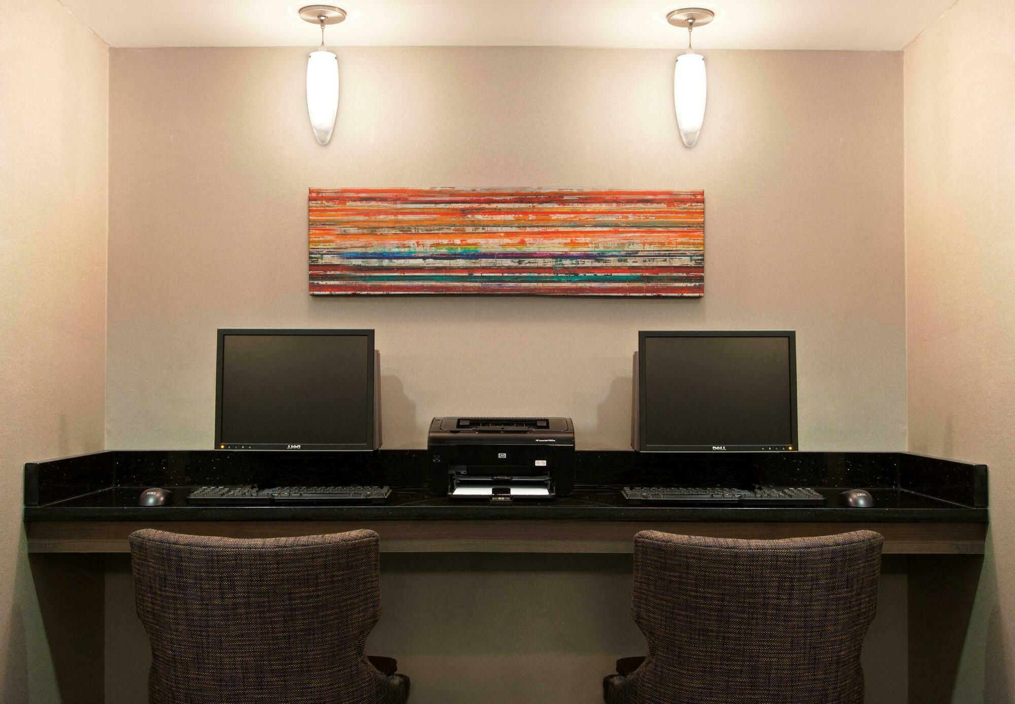 Residence Inn By Marriott Pittsburgh Airport Robinson Township Faciliteiten foto