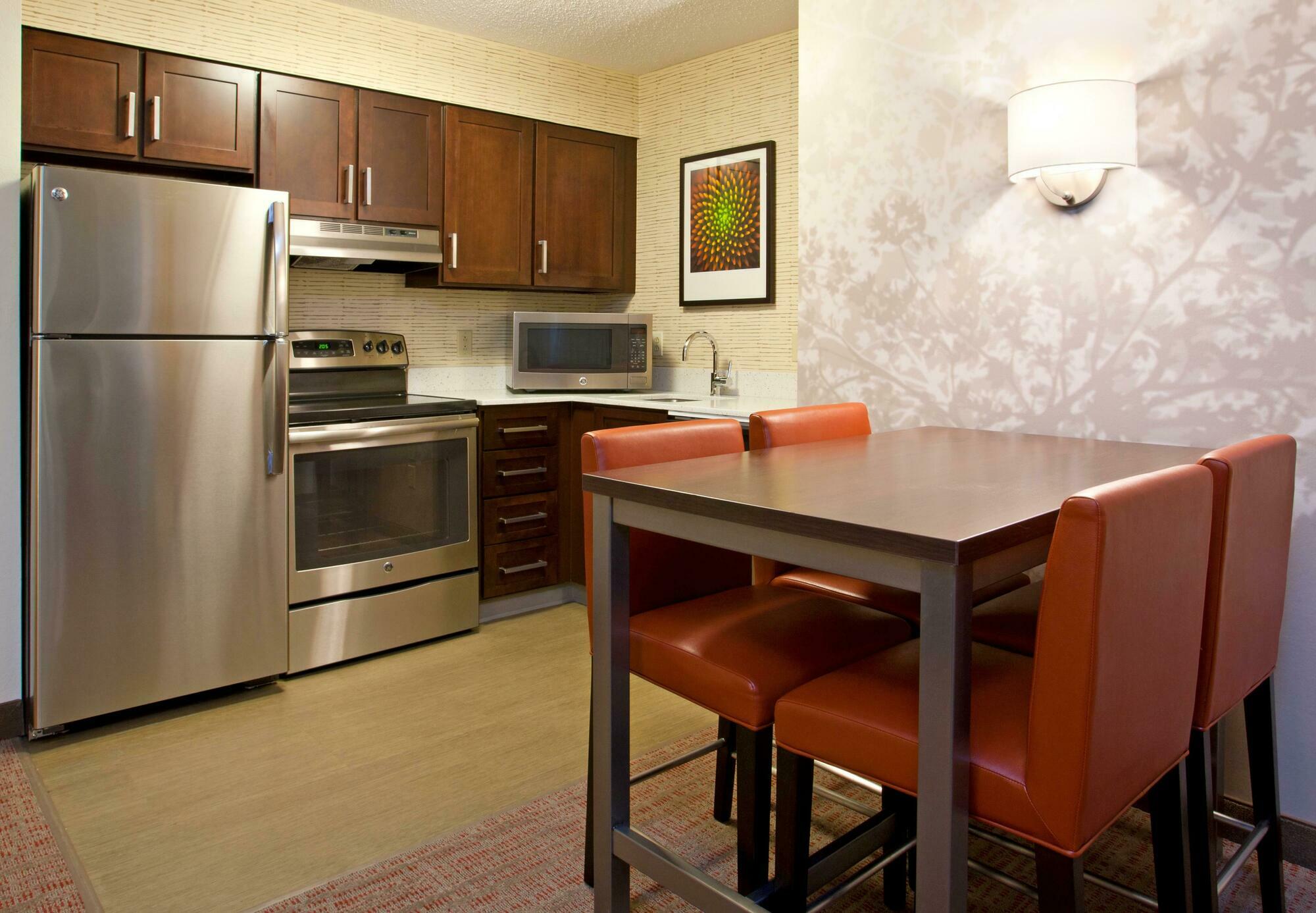 Residence Inn By Marriott Pittsburgh Airport Robinson Township Faciliteiten foto