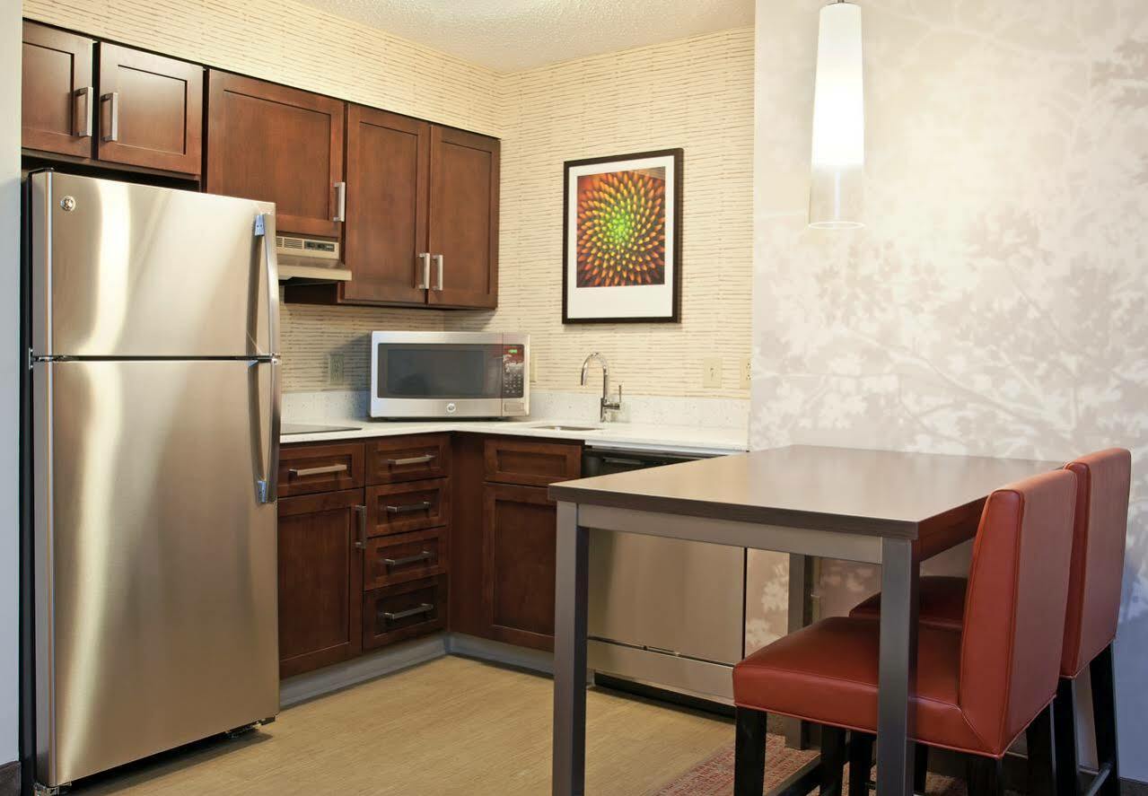 Residence Inn By Marriott Pittsburgh Airport Robinson Township Buitenkant foto