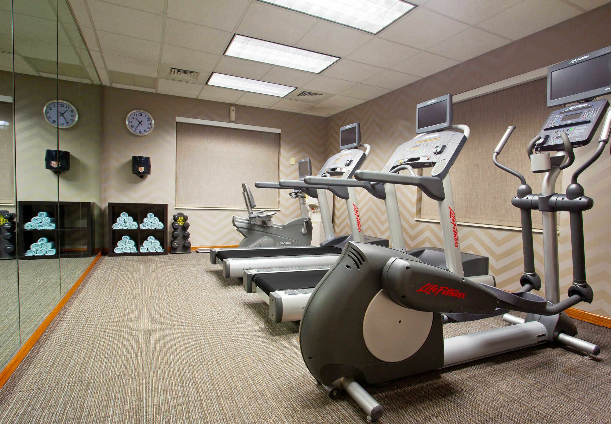 Residence Inn By Marriott Pittsburgh Airport Robinson Township Faciliteiten foto