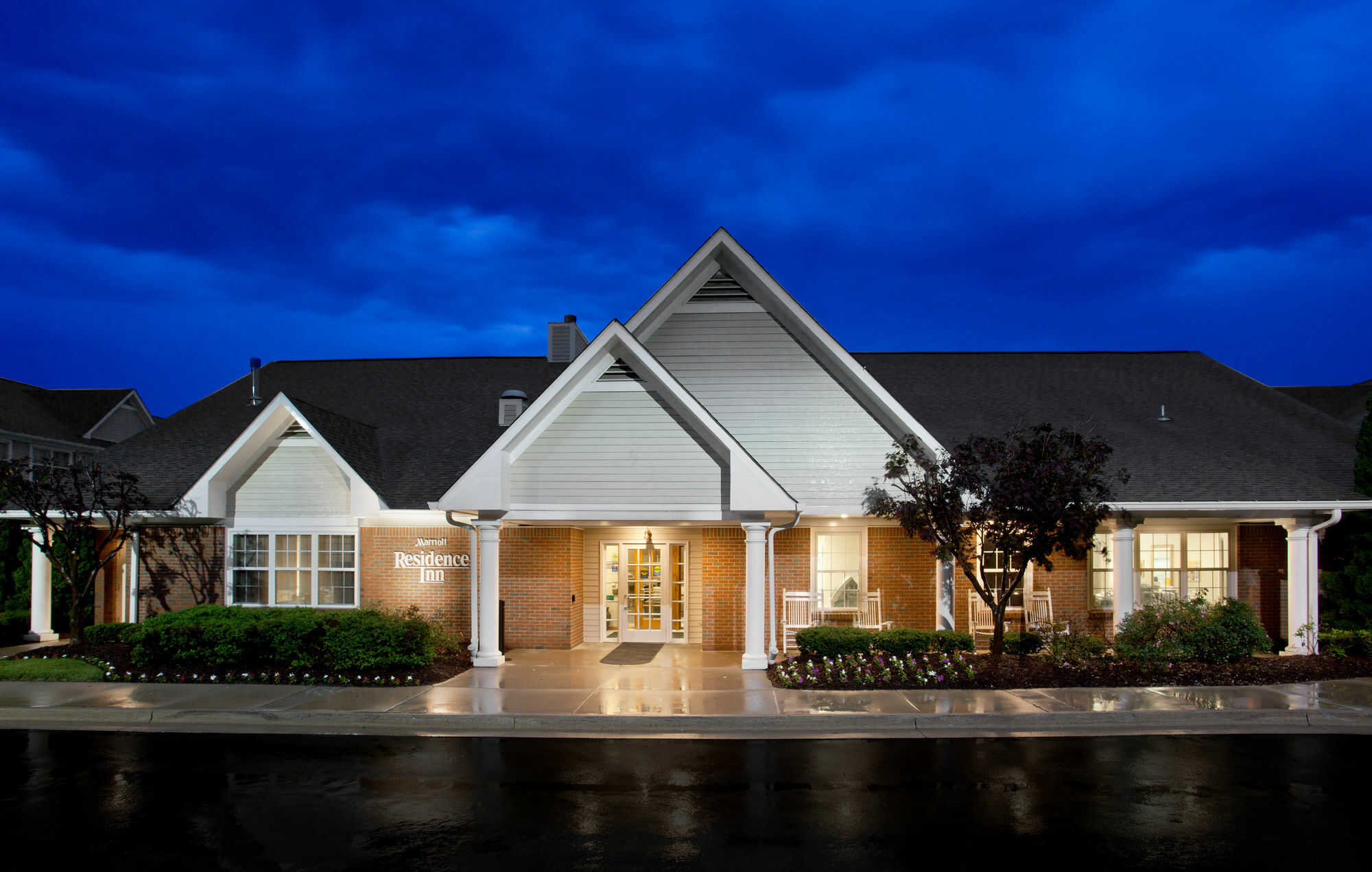 Residence Inn By Marriott Pittsburgh Airport Robinson Township Buitenkant foto